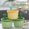 Cactus Sink Strainer[Pack of 4]