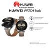 FLASH SALE Only S$9.9 – 2 IN 1 WATCH Buds + Smartwatch | Earbuds and Watch Come into One | AI Noise Cancellation Calling(Only 20 Sets)
